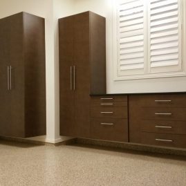 Claremore Garage Cabinet Systems