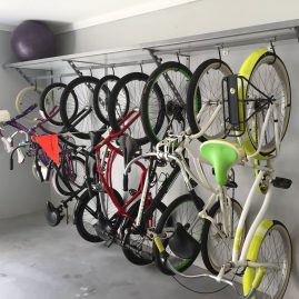bike storage Tulsa