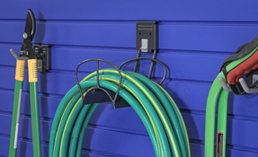 Hose and cord Holder